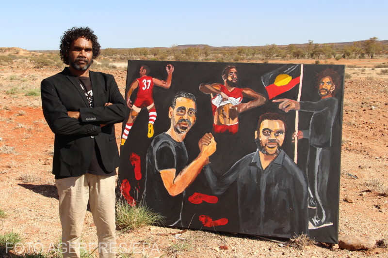 Australian Art Award, Aboriginal artist